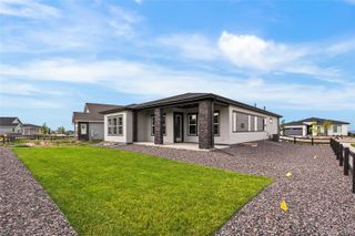 New construction Single-Family house 8871 S Quemoy St, Aurora, CO 80016 plan Preserve - image