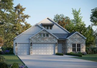 New construction Single-Family house 216 Moria Ct, Georgetown, TX 78628 - image