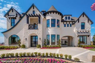 New construction Single-Family house 4712 Lone Eagle Wy, Celina, TX 75009 plan Grand Silverleaf - image