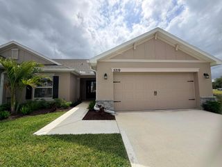 New construction Single-Family house 8622 Giovanni Ave, Fort Pierce, FL 34951 plan 1836 Villas - image