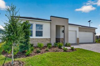 New construction Single-Family house 9553 Natural Oak Pt, Dade City, FL 33525 plan Mesa Verde - image