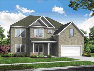 New construction Single-Family house 6969 Melody Drive, Buford, GA 30518 - photo