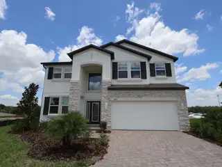 New construction Single-Family house 12177 Farrier Dr, Dade City, FL 33525 plan Mira Lago - image