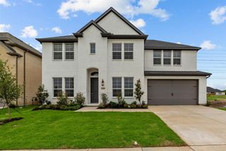 New construction  house 11529 Wulstone Rd, Haslet, TX 76052 plan Mykonos - image