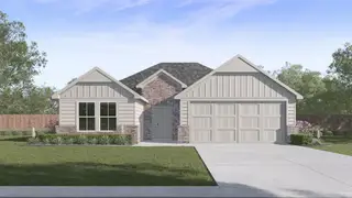 New construction Single-Family house 1956 Freeman St, Tyler, TX 75704 plan Huntsville - image