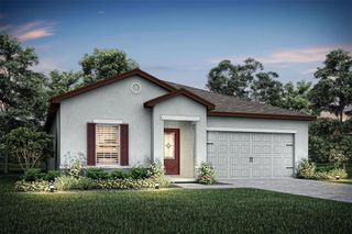 New construction Single-Family house 1761 White Elephant Lp, Winter Haven, FL 33884 - image