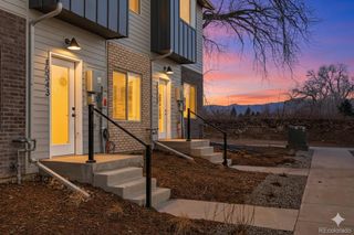 New construction Townhouse house 15343 W 69Th Ave, Arvada, CO 80007 - image
