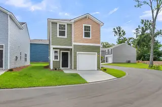 New construction Single-Family house 8867 Salamander Rd, Unit 41, North Charleston, SC 29406 plan Compass - image