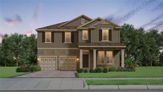 New construction  house 11063 Hollow Bay Dr, Winter Garden, FL 34787 plan TORREY - image