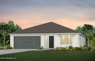 New construction Single-Family house 5627 Bullseye Cir, Jacksonville, FL 32244 Hanover- photo