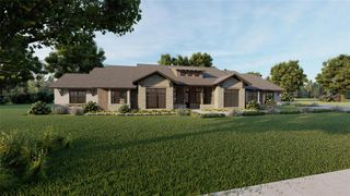 New construction Single-Family house 2004 Denali Pass, Aledo, TX 76008 - image