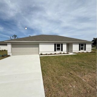 New construction house 4 Pittman Pl, Palm Coast, FL 32164 plan Majestic - image