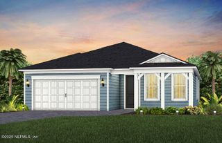 New construction  house 168 Coordinate Ln, St. Johns, FL 32259 plan Mystique - image