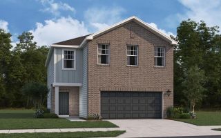 New construction Single-Family house 18853 Lucas Michael Wy, New Caney, TX 77357 - image