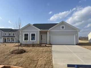 New construction Single-Family house 5035 Radley Rd, Chesnee, SC 29323 plan Durham II - image