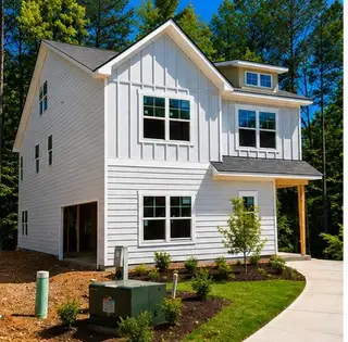 New construction Single-Family house 4516 A Sw Ajo Walk Sw, Atlanta, GA 30331 - image