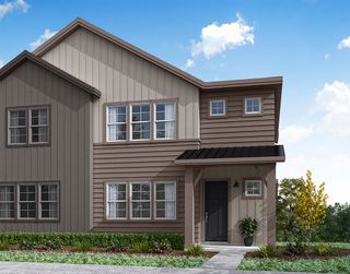 New construction Single-Family house 16768 West 93Rd Place, Arvada, CO 80007 Plan E- photo