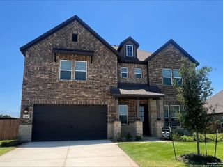 New construction Single-Family house 159 Azalea Aly, Castroville, TX 78009 - image