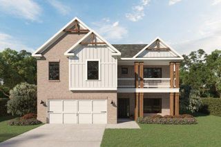 New construction Single-Family house 360 Waterbluff Dr, Mableton, GA 30126 - image