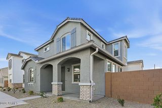 New construction  house 14660 W Soft Wind Dr, Surprise, AZ 85387 plan CC-RM3 - image