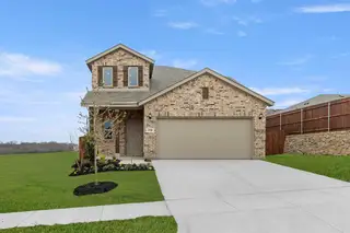 New construction  house 2500 Mcnally Dr, Mesquite, TX 75149 plan Maple - image
