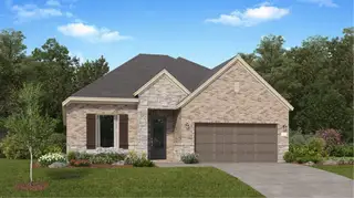 New construction Single-Family house 16323 Mesquite Field Dr, Hockley, TX 77447 plan Bellaire - image