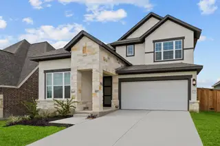 New construction house 2614 Vistablue Ln, San Antonio, TX 78245 plan The Costa - image