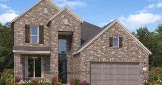 New construction Single-Family house 3049 Waterwood Pass Dr, Katy, TX 77493 plan Memorial - image