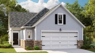 New construction Single-Family house 1129 Razor Clam Wy, Summerville, SC 29485 plan HAMPTON - image