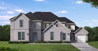 New construction Single-Family house 1640 Hosanna Grande Wy, Leander, TX 78641 - image