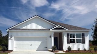 New construction Single-Family house 112 Cottage Red Ct, Conway, SC 29527 plan Aria - image