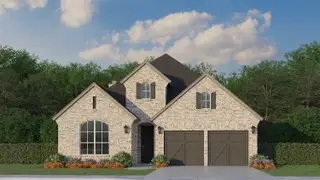 New construction Single-Family house 2680 Harvest Ln, Prosper, TX 75078 plan 1134 - image