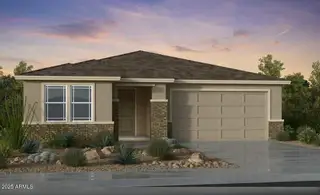 New construction Single-Family house 3846 S Buttercup Cir, Mesa, AZ 85212 plan Hudson - image