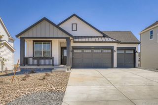 New construction  house 39856 Gibson St, Elizabeth, CO 80107 plan Snowmass - image