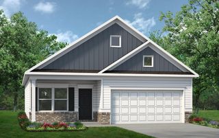 New construction Single-Family house 321 Idell Ct, Unit 4, Clarksville, TN 37042 - image