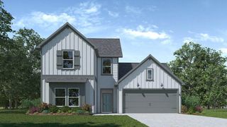 New construction Single-Family house 5540 Harriet St, Bryan, TX 77807 plan Midland - image