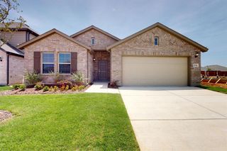 New construction house 1736 Opaca Dr, Fort Worth, TX 76131 plan Boone - image