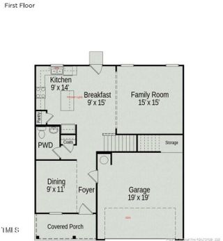 New construction Single-Family house 1644 Elk Run Dr, Fayetteville, NC 28312 - image