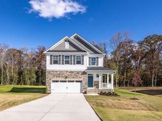 New construction Single-Family house 283 Old Fashioned Wy, Lillington, NC 27546 plan The Gavin C - image