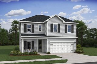New construction  house 74 Marion Lake Rd, Bluffton, SC 29910 plan Magdalena - image