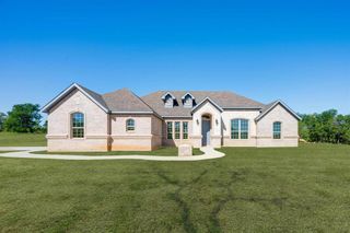 New construction Single-Family house 450 County Road 4598, Boyd, TX 76023 - photo