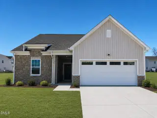 New construction Single-Family house 212 Blue Sky Ln, Louisburg, NC 27549 plan Solstice - image