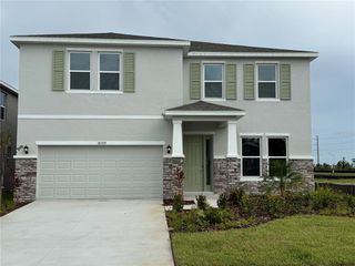New construction  house 18309 Fattoria Ter, Bradenton, FL 34211 plan Holden - image