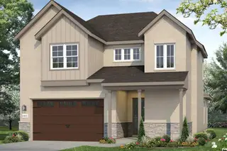 New construction Single-Family house 601 C-Bar Ranch Trl, Unit 20, Cedar Park, TX 78613 - image