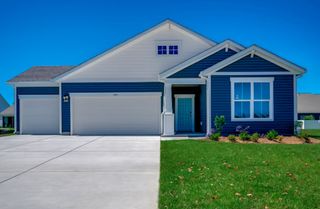 New construction  house 905 Inlet Keys St, Murrells Inlet, SC 29576 plan Georgetown - image