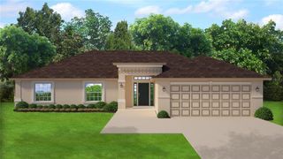 New construction Single-Family house 7658 Sw 102Nd Loop, Ocala, FL 34476 - photo