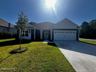 New construction Single-Family house 3145 Burberry Ln Sw, Shallotte, NC 28470 plan 1602- 1 - image