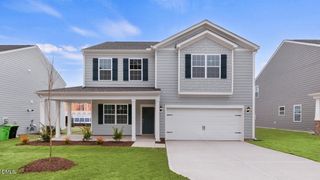 New construction Single-Family house 1253 Pavo Path, Wendell, NC 27591 plan Penwell - image