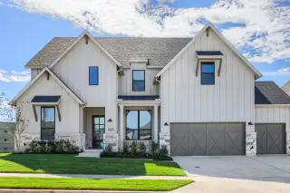 New construction Single-Family house 1325 Whitetail Rd, Celina, TX 75009 plan 1641 - image