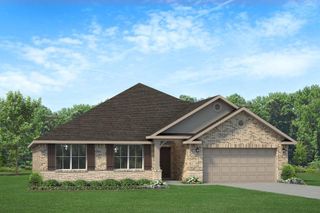 New construction Single-Family house 301 Angela Ave, Bowdon, GA 30108 plan Plan 2316 - image